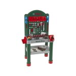 Liderpapel - klein - jouet etabli bosch work - shop avec 79 accessoires