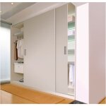 Accessoire coulissant roll - 25 r. 3100 (f5) - klein roll 25 / 45 accessoires pour portes de placards ...