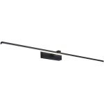 Klighten lampe led de miroir, 30w applique murale led blanc neutre 4500k anti - vertiges miroir de courtoisie ...