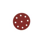 Disque abrasif klingspor ps33ck 125 mm, gls 5 grain 60