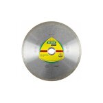Disque diamant 200x1, 9x25, 4 / 30 klingspor dt300f