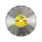 Klingspor - disque � tron�onner diamant� dt 300 u extra 125x1 6x22 23 mm
