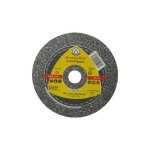Klingspor - disque � tron�onner a 24 r supra pour l'acier, � x �pais. : 115 x 2, 5 mm, mod�le coud�, ...