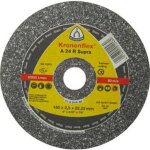 Klingspor - disque � tron�onner a 24 r supra pour l'acier, � x �pais. : 230 x 3, 0 mm, mod�le droit, ...