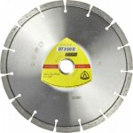 Klingspor - disque � tron�onner diamant� dt 350 u extra 125x22 23 mm
