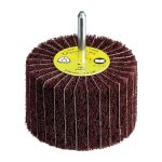 Klingspor - roue à lamelles ncs 600 d. 60xh30 mm granulation 240 / très fine corindon d. de la tige 6 ... Klingspor - roue à lamelles ncs 600 d. 60xh30 mm granulation 240 / très fine corindon d. de la tige 6 ...