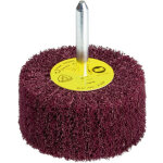 Klingspor - roue � lamelles avec tige � lamelles en lamelles 80x50x6 mm moyenne p120