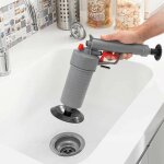 Shop - story - pistolet  air comprim pour dboucher les canalisations