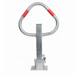 Maxoutil - barri�re de parking klose - besser un pied �co - 60 x 36 cm - 552