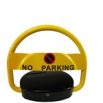 Klose besser ? barri�re de parking t�l�command�e solaire ? acier 2mm ? alarme int�gr�e ? 2 t�l�commandes ...