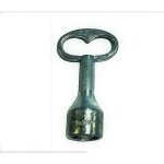 Cl de batteuse klose besser triangle de 11 mm