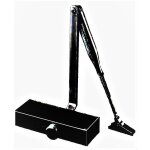 Ferme porte  klose besser   js234   plumier argent ou noir force 2 / 3 / 4 ref js240 noir