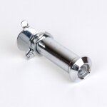 Judas diam�tre 12 mm vision 160� pour porte de 35 � 57 mm inox satin�