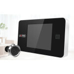 Klose besser ? microviseur vid�o digital noir ? vision claire sur �cran int�rieur ? pour portes de 38 ...
