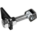 Pivot de portail à souder - cavalier réglable 22 mm . Pivot de portail à souder - cavalier réglable 22 mm .