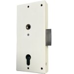 Klose besser ? serrure � cylindre europ�en de remplacement ? acier galvanis� ? pour porte ouverture � ...