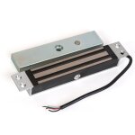 Klose besser ? ventouse �lectromagn�tique 280kg ? largeur 38mm ? aluminium pour installation rapide ? ...