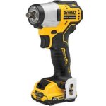 Dewalt - cl  chocs dcf902d2 - qw 12 v 2x2 0 ah accu.