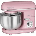 Clatronic - km 3711 pétrisseur 1100 w rose Clatronic - km 3711 pétrisseur 1100 w rose
