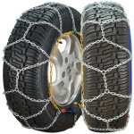 Kn100 lot de 2 cha�nes � neige antid�rapantes en acier � haute teneur en carbone r�sistant � l'usure ...
