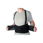 Ceinture de maintien lombaire kneetek noir taille m - s5b0030000m Ceinture de maintien lombaire kneetek noir taille m - s5b0030000m