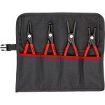 Knipex - 00 19 57 v01 jeu de pinces pour circlips 4 outils