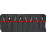 Knipex - 00 19 58 v02 jeu de pinces pour circlips 8 outils Knipex - 00 19 58 v02 jeu de pinces pour circlips 8 outils