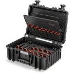 Knipex - 00 21 35 le mallette  outils  robust23  vide 370 mm