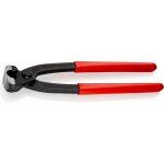 Knipex 10 98 i220 sb pince pour collier de serrage  oreille gaines en plastique atramentise noire ...