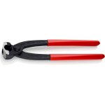 Knipex 10 99 i220 sb pince pour collier de serrage  oreille gaines en plastique atramentise noire ...