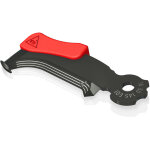 Knipex - 16 50 145 e01 lame de rechange et patin de guidage pour 16 50 145
