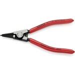 Knipex 46 11 a0 pince pour circlips pour circlips ext�rieurs d'arbre gain�es en plastique atramentis�e ...
