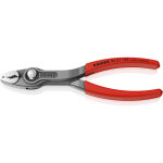 Knipex 82 01 150 sb twingrip� pince de pr�hension frontale et lat�rale gaines pvc anti - d�rapantes grise ...