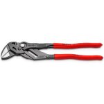 Knipex - 86 01 250 pince - cl pince et cl  la fois gaines pvc anti - drapantes grise atramentise ...