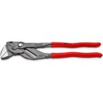 Knipex - 86 01 300 pince - cl pince et cl  la fois gaines pvc anti - drapantes grise atramentise ...