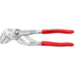 Knipex - 86 03 180 pince - cl� pince et cl� � la fois gain�es en plastique chrom�e 180 mm