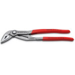 Knipex - 87 51 250 cobra� es pince multiprise ultra - effil�e gaines pvc anti - d�rapantes grise atramentis�e ...