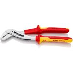 Knipex 88 06 250 sb alligator� pince multiprise isol�es par gaines bi - mati�re, certifi�es vde chrom�e ...