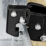 90 42 250 pince � sertir les profils avec poign�es multimati�res brunie 250 mm - knipex