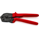 Knipex - 97 52 05 sb pince � sertir �galement pour prise � deux mains avec gaines en plastique antid�rapantes ...