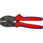Knipex - 97 52 30 preciforce pince  sertir avec poignes multimatires brunie 220 mm