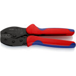Knipex - 97 52 33 sb preciforce� pince � sertir avec poign�es multimati�res brunie 220 mm