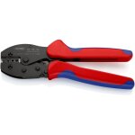 Knipex - 97 52 34 sb preciforce� pince � sertir avec poign�es multimati�res brunie 220 mm