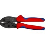 Knipex - 97 52 50 preciforce pince  sertir avec poignes multimatires brunie 220 mm