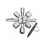 Knipex - cl� gaz multifonctions twinkey� werk : 00 11 01