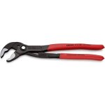 Knipex - 87 01 300 cobra� pince multiprise de pointe gaines pvc anti - d�rapantes grise atramentis�e ...