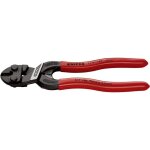 71 01 160 cobolt� s coupe - boulons compactes gain�es en plastique atramentis�e noire 160 mm - knipex ...