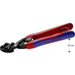 Knipex - 71 22 200 t cobolt coupe - boulons compact avec gaines bi - matire minces, avec ?illet de ...