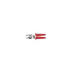 Knipex - 90 25 20 sb coupe - tubes pour tubes per et multicouche et gaines de protection avec poignes ...