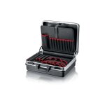 Knipex - 00 21 05 le mallette � outils � basic � vide 410 mm